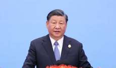جين بينغ: العلاقات الصينية - العربية الحالية تمر بأفضل فترة في التاريخ