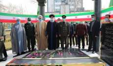 وزير الدفاع الإيراني: الذين تمنوا فشل الثورة الإسلامية هم اليوم في مزبلة التاريخ