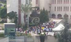  الجامعة اللبنانية الاميركية أعلنت عن زيادة المساعدات المالية للطلاب  