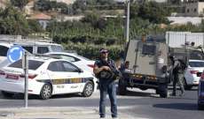 جنود إسرائيليون يقتلون فلسطينيين اثنين شمال رام الله