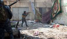 القوات العراقية تواجه مقاومة شرسة في العياضية