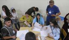الاتحاد الأوروبي قرر إرسال بعثة لمراقبة الانتخابات البرلمانية في العراق