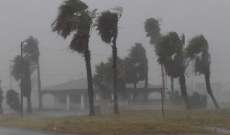 انقطاع الكهرباء عن آلاف الأشخاص في ساوث كارولينا جراء إعصار دوريان