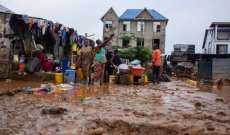مقتل ما لا يقل عن 120 جراء فيضانات في العاصمة الكونغولية