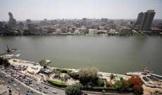 مقتل عشرة أشخاص على الأقل في مصر إثر سقوط حافلة ركاب في النيل