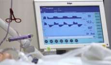 70 جهاز تنفس إصطناعي هبة برازيلية للمستشفيات اللبنانية