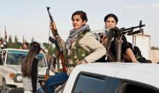 وزيرة الجيوش الفرنسية تحذر من التضحية بأكراد سوريا