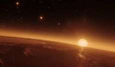 نشر صور النجم القزم "ترابيست-1" وكواكب من أخوات الأرض