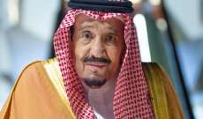 ملك السعودية تلقى اتصالين من شيخ الأزهر وملك الأردن لتهنئته بالأضحى وبخروجه من المستشفى