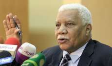 وزير الإعلام السوداني انتقد قناة "الجزيرة": خطها الإعلامي خاطئ ومرفوض