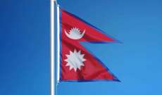 157 قتيلا على الأقل و200 مصاب نتيجة هزة أرضية ضربت النيبال أمس