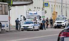 موقوفون احتجزوا 2 من موظفي مركز الاحتجاز كرهائن في مقاطعة روستوف الروسية