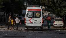 الصحة بغزة: إسرائيل ارتكبت 6 مجازر في القطاع راح ضحيتها 62 شهيدا و138 مصابا في 24 ساعة