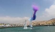 إنطلاق أول مهرجان صيفي في لبنان يُنظم حول بحيرة في نادي الزعرور