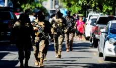 السلفادور تشن عملية عسكرية ضد تجار المخدرات عشية عيد الميلاد