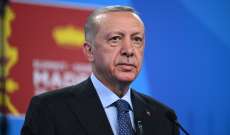 اردوغان: السويد وعدتنا بتسليم 73 إرهابيا وسنتابع بدقة تنفيذ القضايا المسجلة بالمذكرة الثلاثية الموقعة معها ومع فنلندا