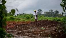 مقتل أكثر من 200 شخص جراء السيول والانهيارات الطينية في سيراليون