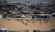 الصحة بغزة: ارتفاع عدد القتلى نتيجة العدوان الإسرائيلي إلى 34488 والمصابين إلى 77643