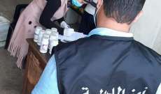 أمن الدولة: محاضر ضبط بحق صيدليات فيها ادوية منتهية الصلاحية بعكار