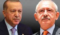 مراكز الاقتراع في انتخابات الرئاسة التركية تغلق أبوابها