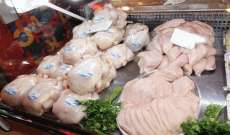 النشرة: تسطير محاضر ضبط بحق بعض مؤسسات بيع الدجاج لمخالفتها لائحة الاسعار بحارة صيدا