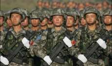 الجيش الصيني: مدمرة أميركية دخلت بحر الصين الجنوبي بشكل غير قانوني