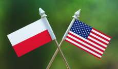 سلطات بولندا تعتزم شراء صواريخ بعيدة المدى من الولايات المتحدة بقيمة 677 مليون يورو