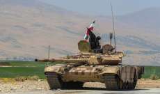 القوات البرية الإيرانية تتزوّد بدبابات 
