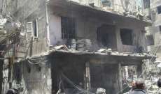 هدوء على جميع محاور قرى وادي بردى بريف دمشق بعد سريان الهدنة