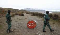مقتل إيراني بتبادل لإطلاق النار على الحدود الإيرانية في أذربيجان