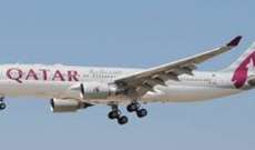 طائرة تابعة للخطوط القطرية هبطت في باكستان من بعد تصاعد دخان فيها أثناء سفرها من دلهي إلى ‏الدوحة