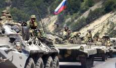 الدفاع الروسية: أكثر من 68 ألف عسكري روسي اكتسبوا خبرات قتالية عملية بسوريا