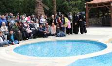 مركز الإمام شرف الدين يقيم لقاء بمناسبة مرور 97 عاما على انعقاد مؤتمر وادي الحجير 