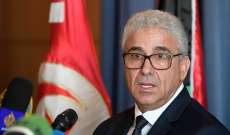جهاز دعم الاستقرار الليبي نفى تعرض وزير الداخلية لمحاولة اغتيال