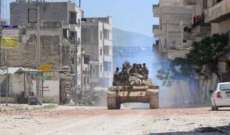 الميدان العسكري لا يزال اللاعب الأول في الأحداث السورية