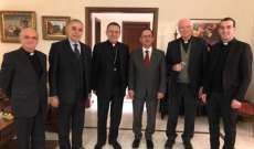 الوكالة الفاتيكانية للسياحة الدينية تتحضّر للعودة الى لبنان