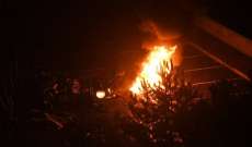 الإنفجار في دونيتسك نتج عن سيارة مفخخة على بعد أمتار عن مقر حكومة دون وقوع إصابات