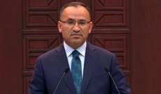 حكومة تركيا: على بارزاني أن يواجه الأخطاء التي ارتكبها