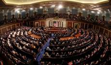مجلس النواب الأميركي يصدق على مشروع قانون يمنع الإدارة الأميركية من حجب أو وقف أو إلغاء مساعدات أمنية لإسرائيل