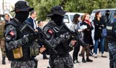 إعلام تونسي: قوى الأمن أحبطت هجومًا أمام مقر وزارة الداخلية التونسية وسط استنفار أمني كثيف