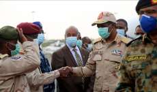 الحكومة السودانية نشرت تعزيزات عسكرية في دارفور لاستعادة الاستقرار 