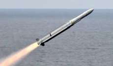 كوريا الشمالية تختبر بنجاح إطلاق نوع جديد من صواريخ كروز بعيدة المدى