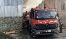 "روسيا اليوم": إندلاع حريق في مصنع بتروكيميائيات بجزيرة خارك الإيرانية