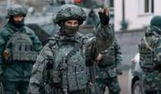 الخارجية الأرمينية: نأمل من قوات حفظ السلام الروسية أن تمنع اندلاع القتال في قره باغ