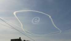 النشرة: طائرة إستطلاع إسرائيلية تحلق على علو متوسط فوق بنت جبيل ومرجعيون