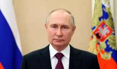 مساعد الرئيس الروسي: بوتين لا يعتزم الاجتماع مع بايدن بعد محادثاته مع الرئيس الصيني