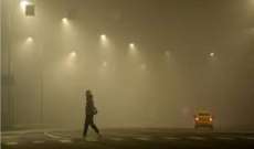 إلغاء وتأجيل أكثر من 200 رحلة جوية في مطارات موسكو بسبب الضباب