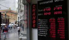 بلومبيرغ: التجار الأتراك يستعدون لضعف كبير في الليرة أمام الدولار