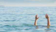 وفاة شاب غرقاً قبالة شاطئ البداوي