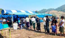 منظمة حقوقية تعلن فقدان اثنين من أعضائها بعد أنباء العثور على أكثر من 30 جثة محترقة في ميانمار